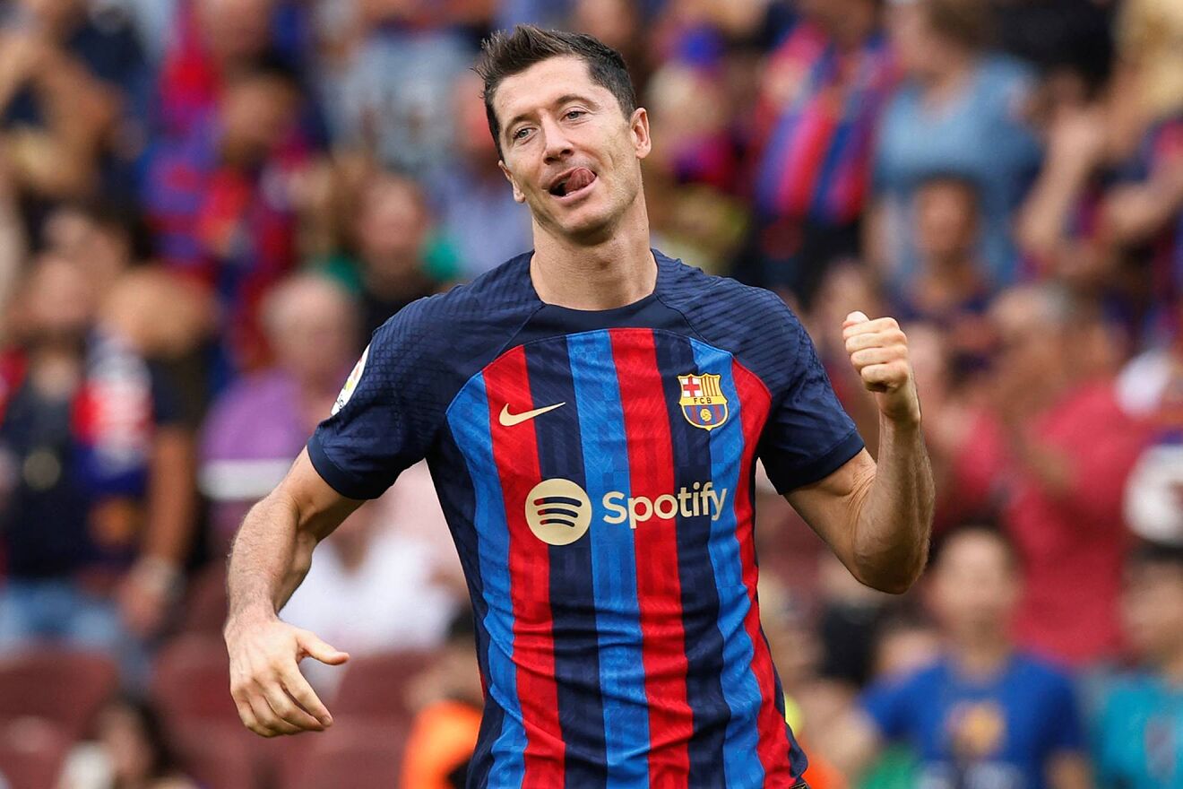 โรเบิร์ต เลวานดอฟสกี